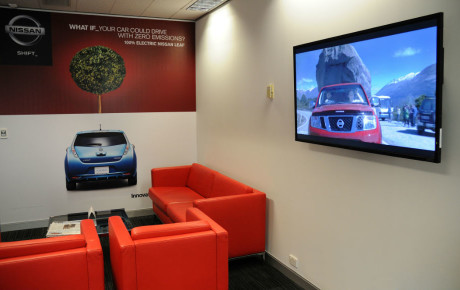 Nissan motor company melbourne head office #7