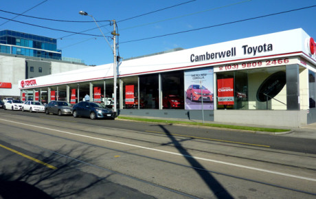 camberwell toyota melbourne #2